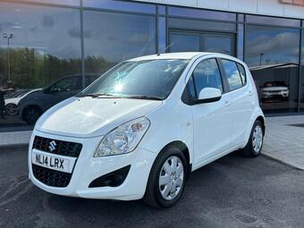 2014 SPLASH 1.0 12V SZ2 EURO 5 5DR 9 PHOTOS SUZUKI SPLASH 1.0 12V... photo