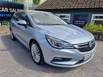Vauxhall Astra Estate 1.6 CDTi ecoFLEX Elite Sports Tourer Euro 6 (s/s) 5dr