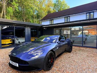 Aston Martin DB11 Coupe 5.2 V12 BiTurbo AMR Auto Euro 6 (s/s) 2dr