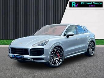 Porsche Cayenne Coupe 4.0T V8 GTS TiptronicS 4WD Euro 6 (s/s) 5dr