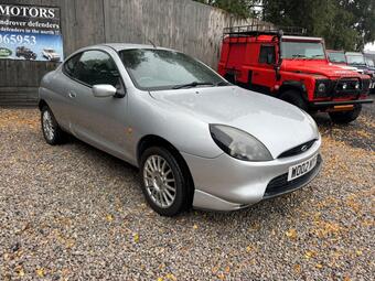 Ford Puma Coupe 1.7 Thunder 3dr