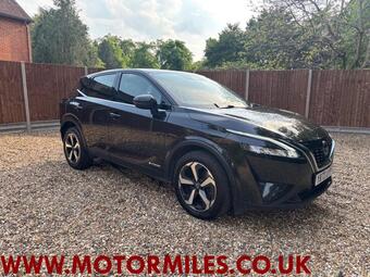 2022 QASHQAI 1.5 H E POWER ACENTA PREMIUM AUTO EURO 6 S S 5DR... photo