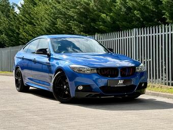 BMW 3 Series Gran Turismo Hatchback 2.0 318d M Sport GT Euro 6 (s/s) 5dr