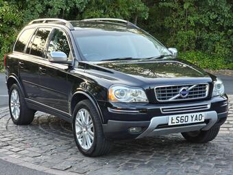 Volvo XC90 SUV 2.4 D5 Executive Geartronic 4x4 5dr