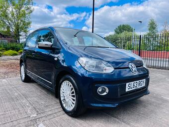 2013 up! 1.0 high up! asg euro 5 5dr 18 photos  up! 1.0 high up! asg euro 5 5dr automatic... photo