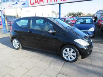 2008 A CLASS 1.5 A150 CLASSIC SE 3DR 31 PHOTOS MERCEDES BENZ A CLASS 1.5... photo