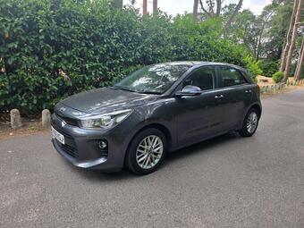 Kia Rio Hatchback 1.25 2 Euro 6 (s/s) 5dr