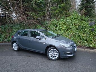 2015 ASTRA 1.6 CDTI ECOFLEX EXCITE EURO 6 S S 5DR 7 PHOTOS VAUXHALL... photo