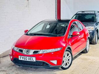 2010 HONDA CIVIC 2.2 I CTDI ES 5DR 25 PHOTOS HONDA CIVIC 2.2 I CTDI... photo