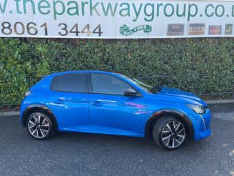 Peugeot 208 Hatchback 1.2 PureTech GT Euro 6 (s/s) 5dr