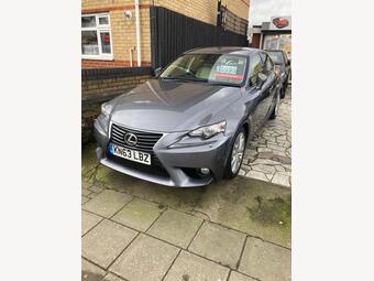 2013 IS 2.5 250 V6 LUXURY AUTO EURO 5 4DR 15 PHOTOS LEXUS IS... photo