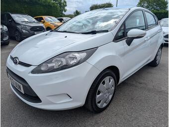 Ford Fiesta Hatchback 1.4 TDCi DPF Edge 5dr