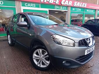 2011 QASHQAI 1.5 DCI ACENTA 2WD EURO 5 5DR 1 PHOTO NISSAN QASHQAI 1.5... photo