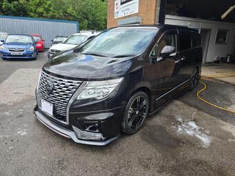 2014 ELGRAND 3.5 V6 NISMO EDITION 5DR 12 PHOTOS NISSAN ELGRAND 3.5 V6 NISMO... photo