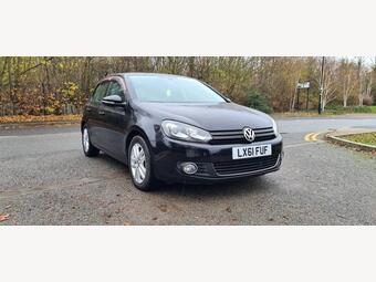 2011 GOLF 1.4 TSI BLUEMOTION TECH MATCH DSG EURO 6 S S 5DR 71... photo