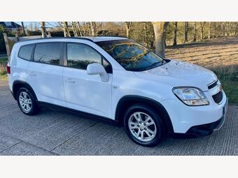 2013 ORLANDO 2.0 VCDI LT AUTO EURO 5 5DR 47 PHOTOS 1 VIDEO CHEVROLET... photo