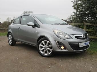 2014 CORSA 1.4 16V EXCITE EURO 5 3DR A C 57 PHOTOS VAUXHALL CORSA... photo
