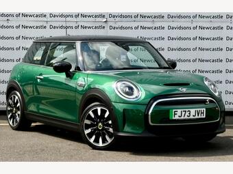 MINI Electric Hatch Hatchback Cooper SE 32.6kWh Level 3 Auto 3dr