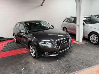 Audi A3 Hatchback 1.6 Technik SE Euro 4 3dr