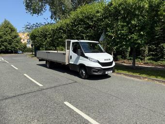 Iveco Daily Dropside 3.0 35c 50-180 dropside 2dr diesel xxlwb