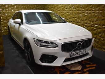 Volvo S90 Saloon 2.0 D4 R-Design Auto Euro 6 (s/s) 4dr