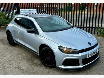 Volkswagen Scirocco Hatchback 2.0 TSI GT Euro 4 3dr