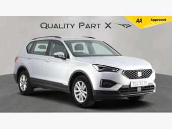 SEAT Tarraco SUV 1.5 TSI EVO SE Euro 6 (s/s) 5dr