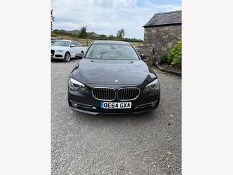 BMW 7 Series Saloon 3.0 730Ld SE Exclusive Auto Euro 5 (s/s) 4dr