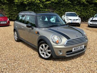 MINI Clubman Estate 1.6 Cooper D Euro 4 5dr