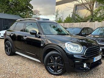 MINI Countryman SUV 2.0 Cooper D Auto Euro 6 (s/s) 5dr