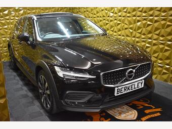 Volvo V60 Cross Country Estate 2.0 B5 MHEV Auto AWD Euro 6 (s/s) 5dr