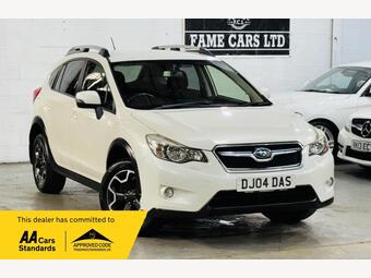 Subaru XV SUV 2.0i SE Lineartronic 4WD Euro 5 (s/s) 5dr