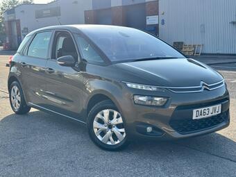 Citroen C4 Picasso MPV 1.6 HDi VTR+ Euro 5 5dr