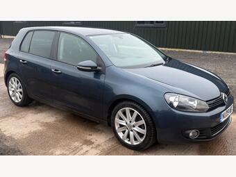 Volkswagen Golf Hatchback 1.4 TSI GT DSG Euro 5 5dr