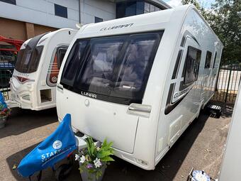 Lunar Clubman ES Tourer
