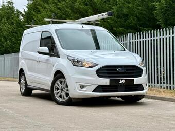 Ford Transit Connect Panel Van 1.5 200 EcoBlue Limited L1 Euro 6 (s/s) 5dr