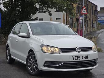 Volkswagen Polo Hatchback 1.2 TSI BlueMotion Tech Match DSG Euro 6 (s/s) 5dr
