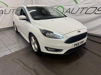 2016 FOCUS 1.0T ECOBOOST TITANIUM EURO 6 S S 5DR 14 PHOTOS FORD FOCUS... photo