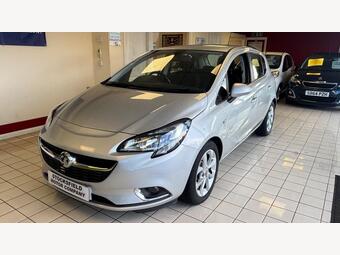 Vauxhall Corsa Hatchback 1.4i ecoFLEX SRi Euro 6 5dr