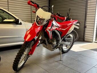 Honda CRF250L Enduro 250 Euro 4