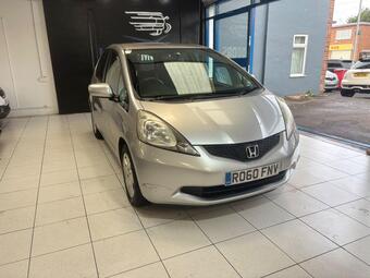Honda Jazz Hatchback 1.4 i-VTEC ES i SHIFT Euro 5 5dr