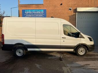 Ford Transit Panel Van 2.0 350 EcoBlue Leader FWD L3 H2 Euro 6 (s/s) 5dr