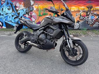 Kawasaki Versys 650 Adventure 650