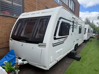 Lunar Delta TS Tourer