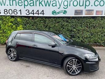 Volkswagen Golf Hatchback 2.0 TDI BlueMotion Tech GTD Euro 6 (s/s) 5dr