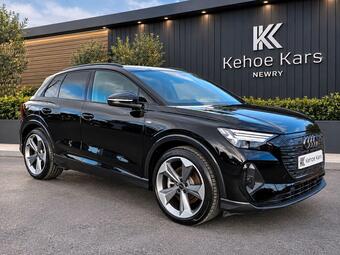 2024 Audi Q4 e-tron