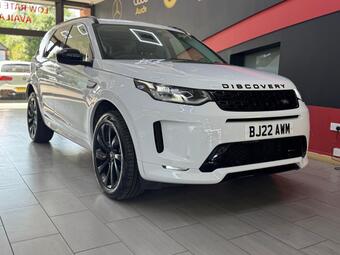 Land Rover Discovery Sport SUV 1.5 P300e 12.2kWh R-Dynamic HSE Auto 4WD Euro 6 (s/s) 5dr