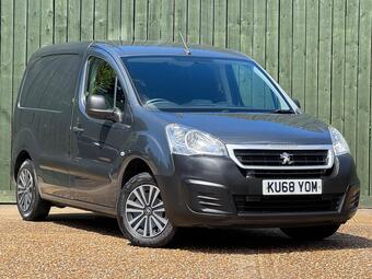 Peugeot Partner