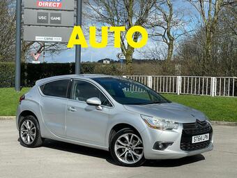 2014 DS4 1.6 E HDI AIRDREAM DSTYLE ETG6 EURO 5 S S 5DR 48... photo