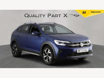 Volkswagen Taigo SUV 1.0 TSI Style Euro 6 (s/s) 5dr